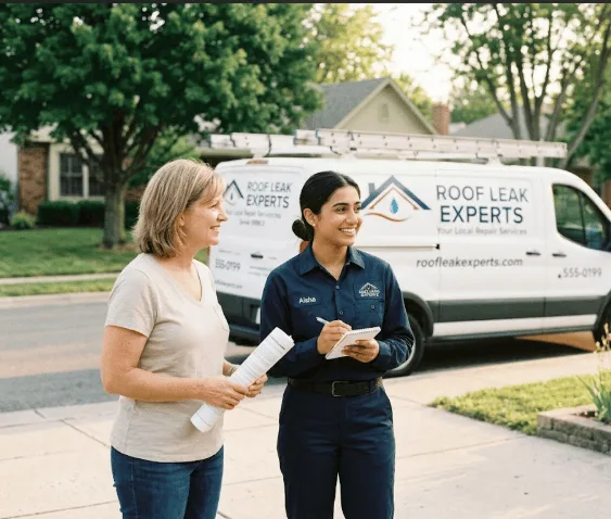 Roof Leak Repair Glenwood, IA FAQs